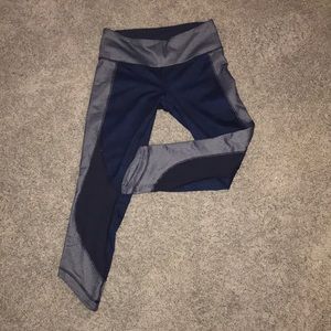 Lululemon Capri leggings size 4